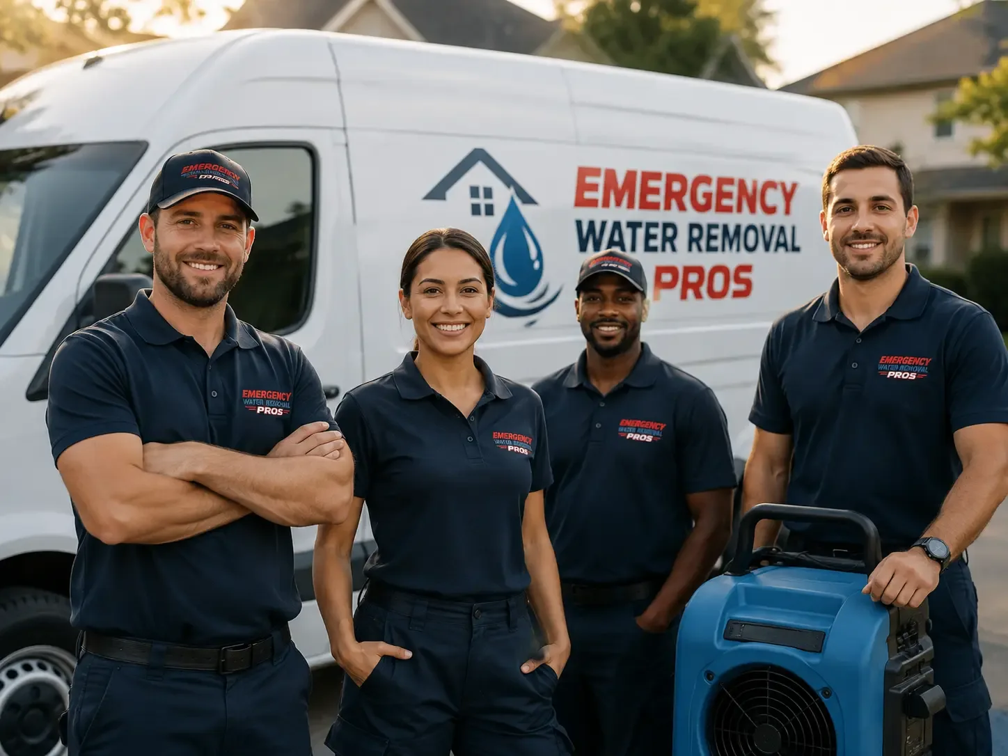Emergency Water Removal company in Southgate, MI